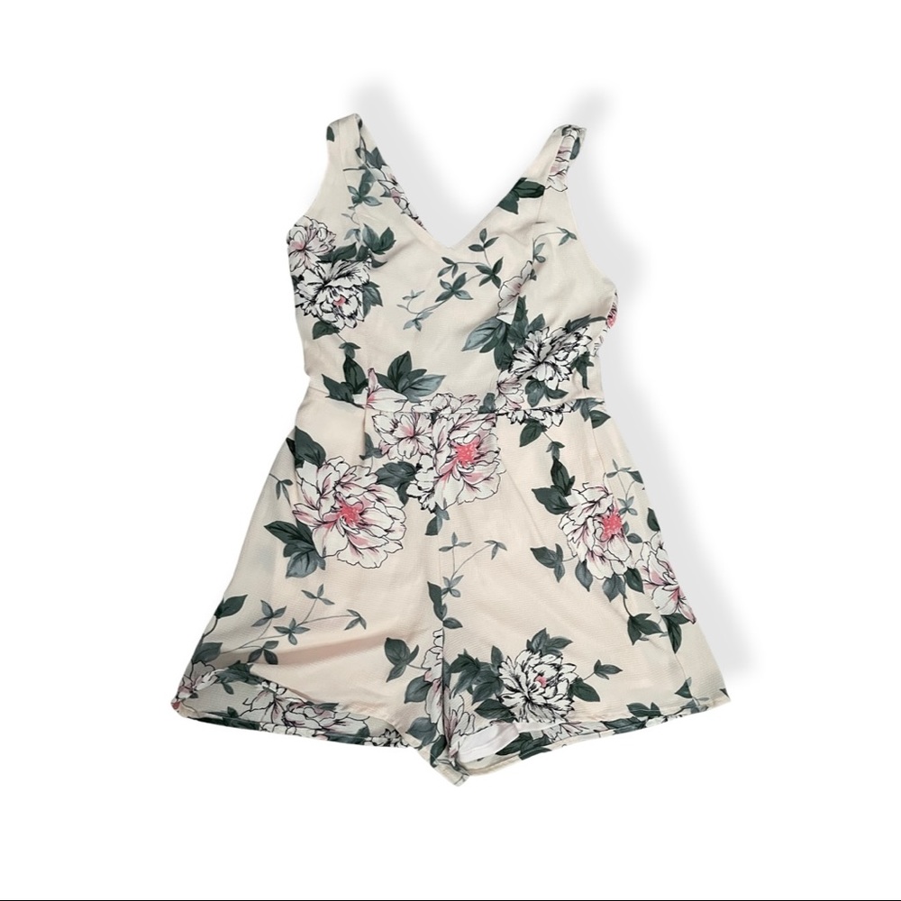 Flower jumper
